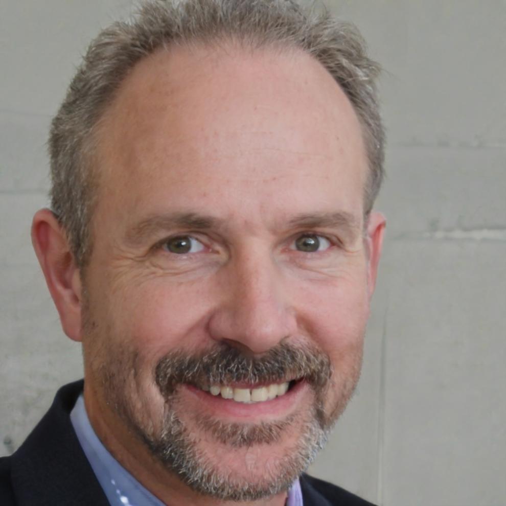 Portrait professionnel de Tristan Beaufort, formateur en gestion budgétaire