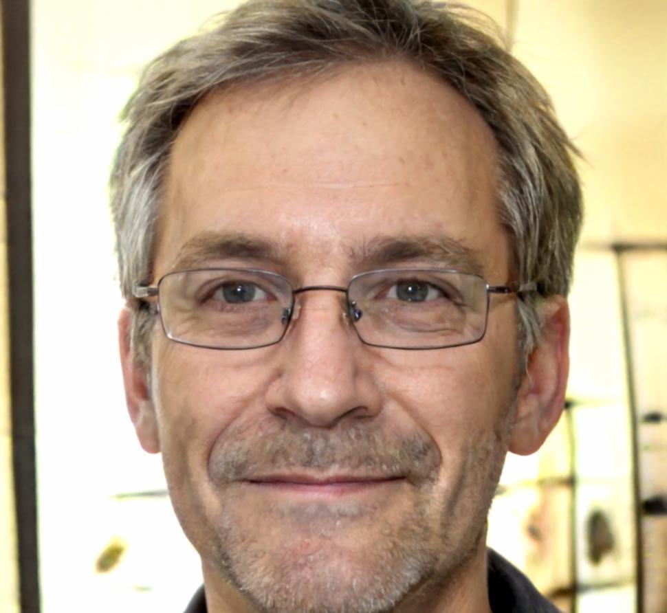 Portrait de Lionel Beaumont