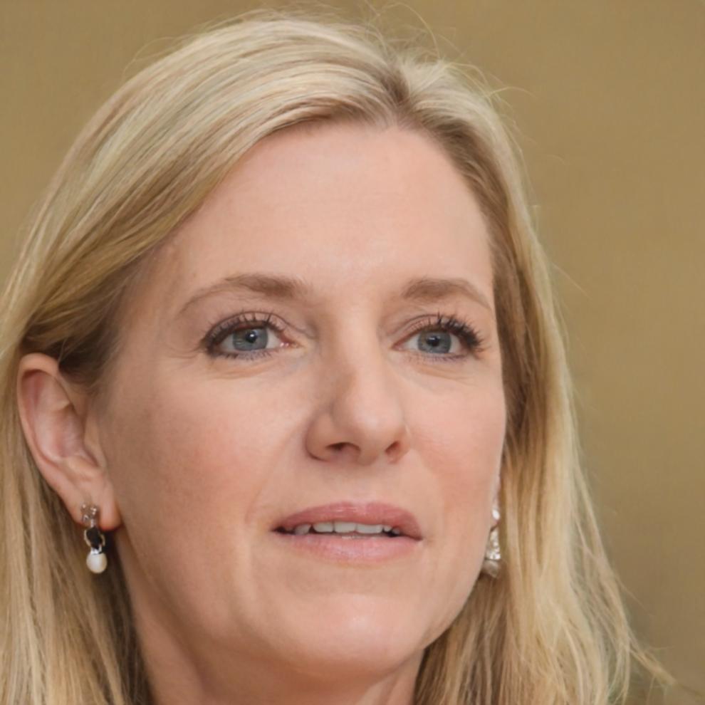 Portrait de Clémence Lavigne, directrice générale