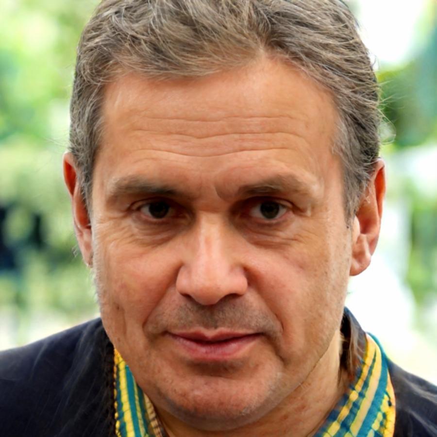 Portrait d'Aurélien Thorel